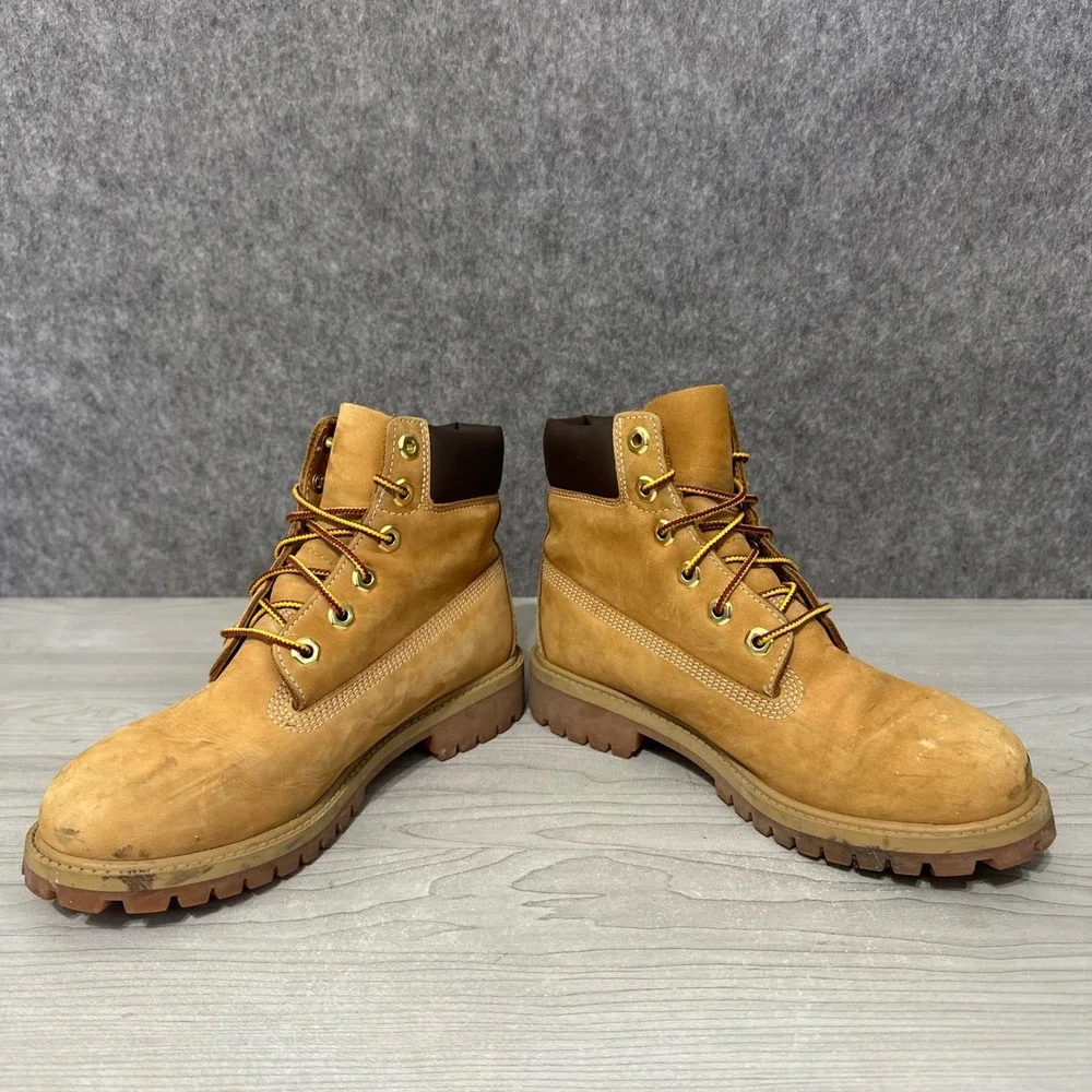 Timberland please see